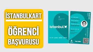 İstanbulkart Öğrenci Nasıl Alınır İstanbulkart Öğrenci Başvurusu [upl. by Nnaihs228]