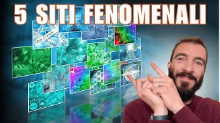 I 5 MIGLIORI SITI dove scaricare IMMAGINI GRATIS per rendere i tuoi contenuti INDIMENTICABILI [upl. by Novat]