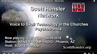 SCOTT HENSLER  TORTURE CHAMBER CALLED AMERICA [upl. by Turino]