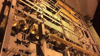 Bournville Carillon  Super Trouper [upl. by Haimerej]