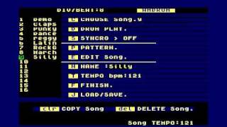 Amdrum for Amstrad CPC [upl. by Yrok148]