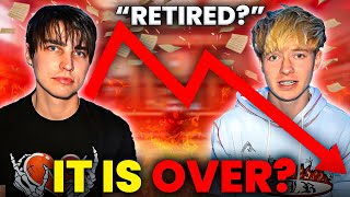 Sam and Colby Are RETIRED The End Of Sam and Colby [upl. by Ebony]