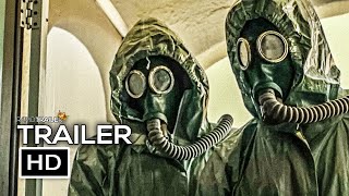 ROSWELL DELIRIUM Trailer 2023 Alien SciFi Movie [upl. by Woodie840]