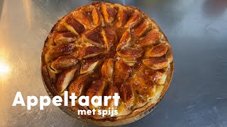 Appeltaart met spijs – Samen koken met Allerhande [upl. by Devlen]