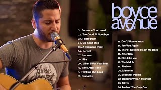 Boyce avenue 2023 [upl. by Nyleuqaj]