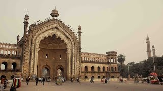 Short Documentary Film On Lucknows Bara Imambara bhool bhulaiyea [upl. by Ransom120]