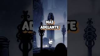 Así se consigue el Aguijón Onírico en Hollow Knight D hollowknight shorts [upl. by Heger]