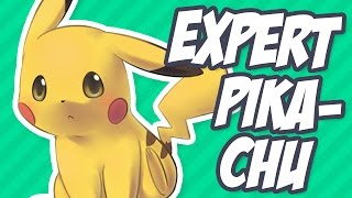 TEKENEN VOOR EXPERTS PIKACHU [upl. by Ovid]