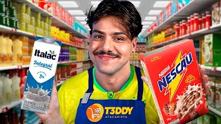 OFERTA Agora temos produtos brasileiros no T3ddy Atacadista [upl. by Hagen]