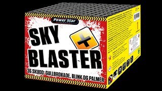 Sky Blaster [upl. by Nibur]