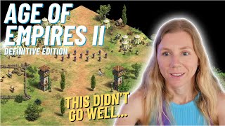 AGE OF EMPIRES 2 DE  ART of WAR  Battle Formations Yikes Campaign Gameplay [upl. by Alehtse]