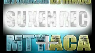 DJ MacS amp DJ Oscar  Suxen Rec OriginalMix Tribal 2011 [upl. by Bessy]