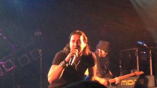 Scott Stapp  What If live in London [upl. by Nagaet]