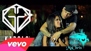 Amor De Dos Karol G Ft Nicky Jam Video Oficial Original Lyrics ® [upl. by Avehstab131]