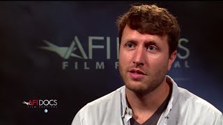 Interview with Matthew Heineman Director  CARTEL LAND [upl. by Ettigdirb]