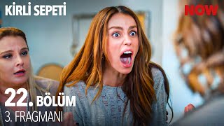 Kirli Sepeti 22 Bölüm 3 Fragmanı [upl. by Gifferd]