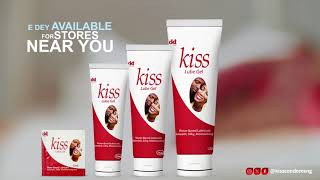 Kiss Lube Intimacy Made Effortless [upl. by Doley498]