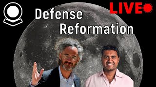 Palantir The Defense Reformation  Palantir PLTR Surprise Stream [upl. by Pierrepont]