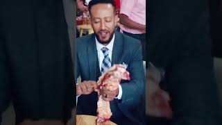 ethiopianfood ethiopianfood habeshafood ebstv ethiopia ethiopian ኢቢኤስ ethiopiantiktok arts [upl. by Malvino]