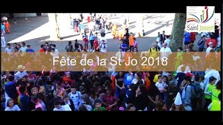 Fête de la St Jo 2018 [upl. by Enomaj]