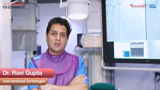 Dr Ravi Gupta  Interventional Cardiologist [upl. by Asalocin]