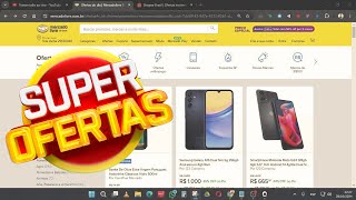 OFERTAS PRECIOS DE CELULARES Y ELECTRODOMESTICOS EN BRASIL [upl. by Ahsirtap]