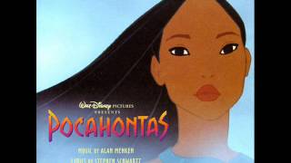 Pocahontas OST  13  Savages Pt2 [upl. by Ave206]