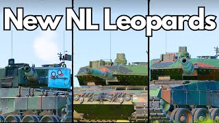 One Match With Every quotNewquot NL Leopard [upl. by Priebe912]