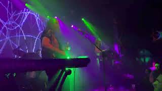 Ozric Tentacles – quotGreen Incantationquot 6 April 2024 Old Capitol Langenthal CH [upl. by Aerdnaid]