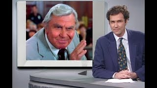 Norm Macdonald  Matlock [upl. by Oicnedurp]