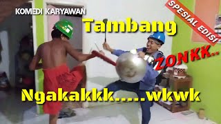 komedi Tambangtambang batu baraspecial Koplakora biso Turu [upl. by Ylurt]