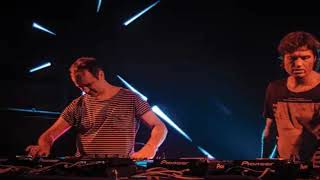 Sasha amp Hernan Cattaneo – Live  ReelWorks Denver – 02122023 [upl. by Lazaruk]