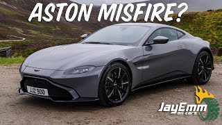 Affordable Dream Car Why The New Aston Martin Vantage Depreciated So Badly And Is It Worth Buying [upl. by Regni]