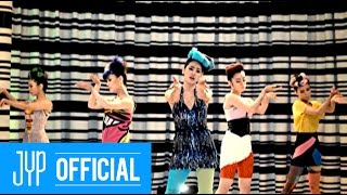 Wonder Girls quot2 Different Tears Chn Verquot MV [upl. by Annael]