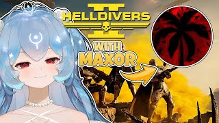 Bao plays Helldivers II part 6 with Max0r [upl. by Eiramlirpa]