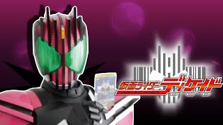 Journeying Through Kamen Rider Decade [upl. by Elurd]