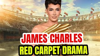 JAMES CHARLES MESSY CANCELLED LIFE [upl. by Yrek]