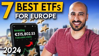 The 7 Best ETFs for European Investors 2024 [upl. by Asante]