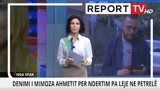 Dënimi i Mimoza Ahmetit për ndërtim pa leje në Petrelë prokuroria U konstatua objekt 2 katësh [upl. by Brandie]