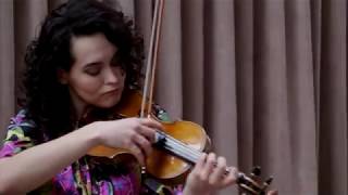 Alena Baeva amp Vadym Kholodenko  Mozart Violin Sonata No27 in G Maj K379 [upl. by Launamme]