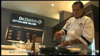 Chefs of De Dietrich  Bali 02 [upl. by Anoli]