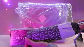 Stencil Tote Large Oroton Bag Unboxing [upl. by Asilenna]