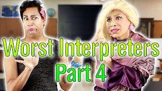 Worst Interpreter Part 4 [upl. by Otsuj]