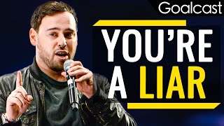 How to Live with Integrity  Scooter Braun  Goalcast [upl. by Devora]