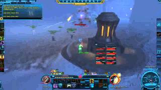 ★ SWTOR Tanking  Eternity Vault Nightmare Mode  Annihilation Droid XRR3 ft Towelliee [upl. by Ludie]