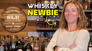 Whiskey NOOB Takes Charge of Our Blind Taste Test [upl. by Beverley]