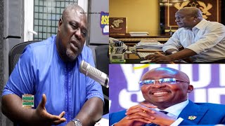 Koku Anyidoho Shakes Mahama Office After The VictoryStill Bawumia Is Competent Than You MrDumsor [upl. by Ruperta]