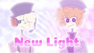 New Light  MeMe Sven Svensson x Burt Curtis [upl. by Ayoral]