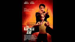 Official Karate Kid 2010 Soundtrack [upl. by Obeded]