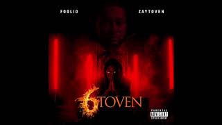 Foolio  Narcos Produced by Zaytoven [upl. by Kedezihclem]